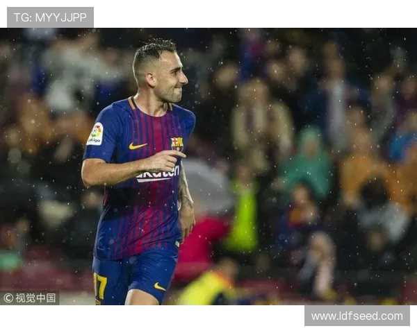 32岁巴萨前锋帕科正式宣布退役 32岁巴萨前锋帕科正式宣布退役